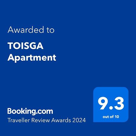 Toisga Apartment Guimarães Exteriör bild