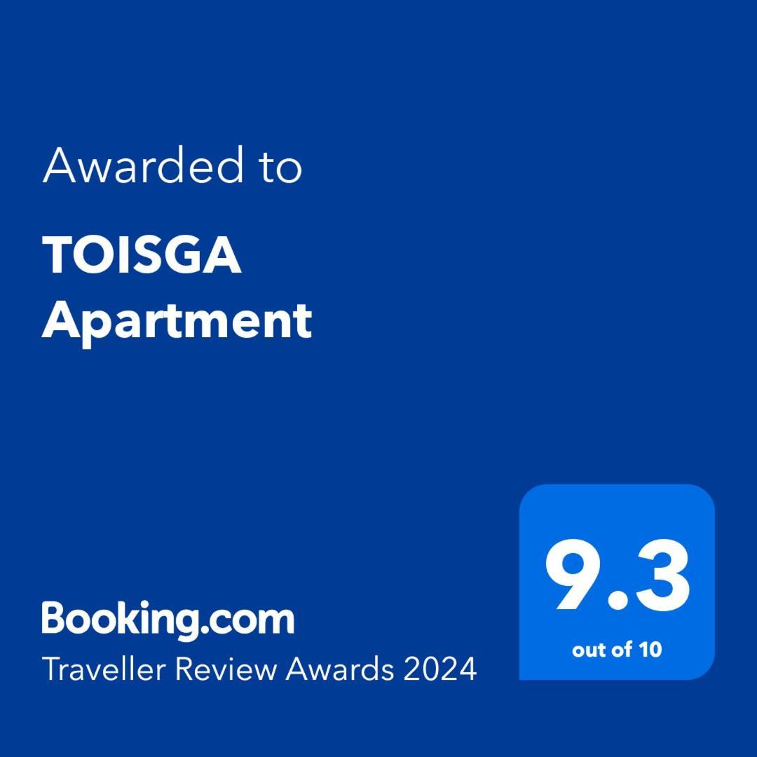 Toisga Apartment Guimarães Exteriör bild