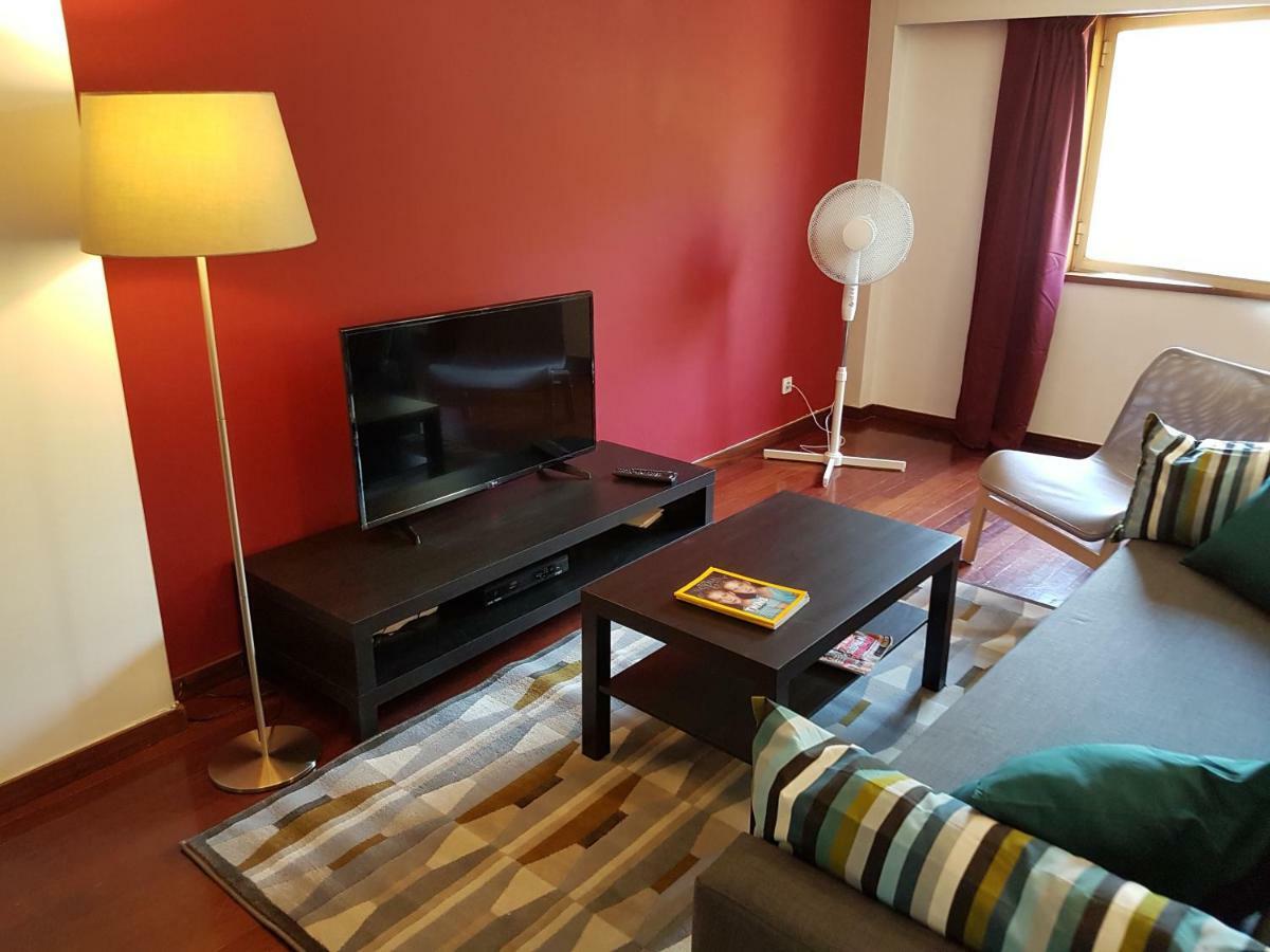 Toisga Apartment Guimarães Exteriör bild