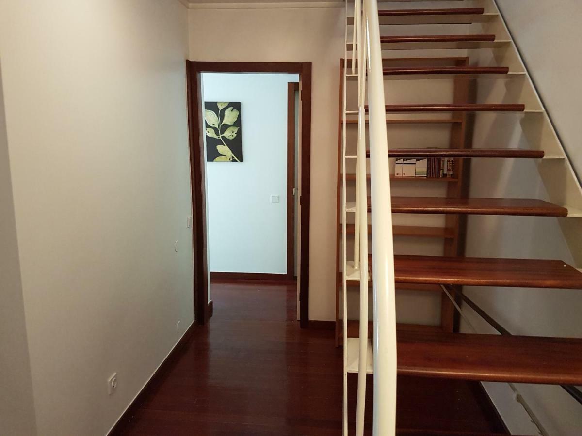 Toisga Apartment Guimarães Exteriör bild