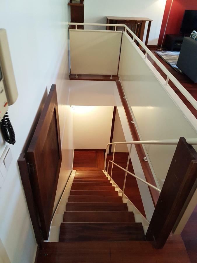 Toisga Apartment Guimarães Exteriör bild