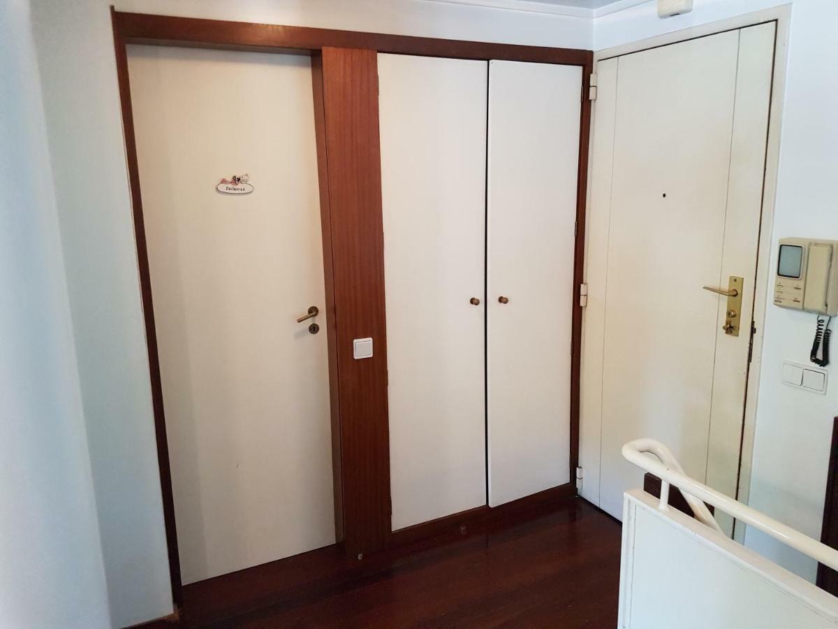Toisga Apartment Guimarães Exteriör bild