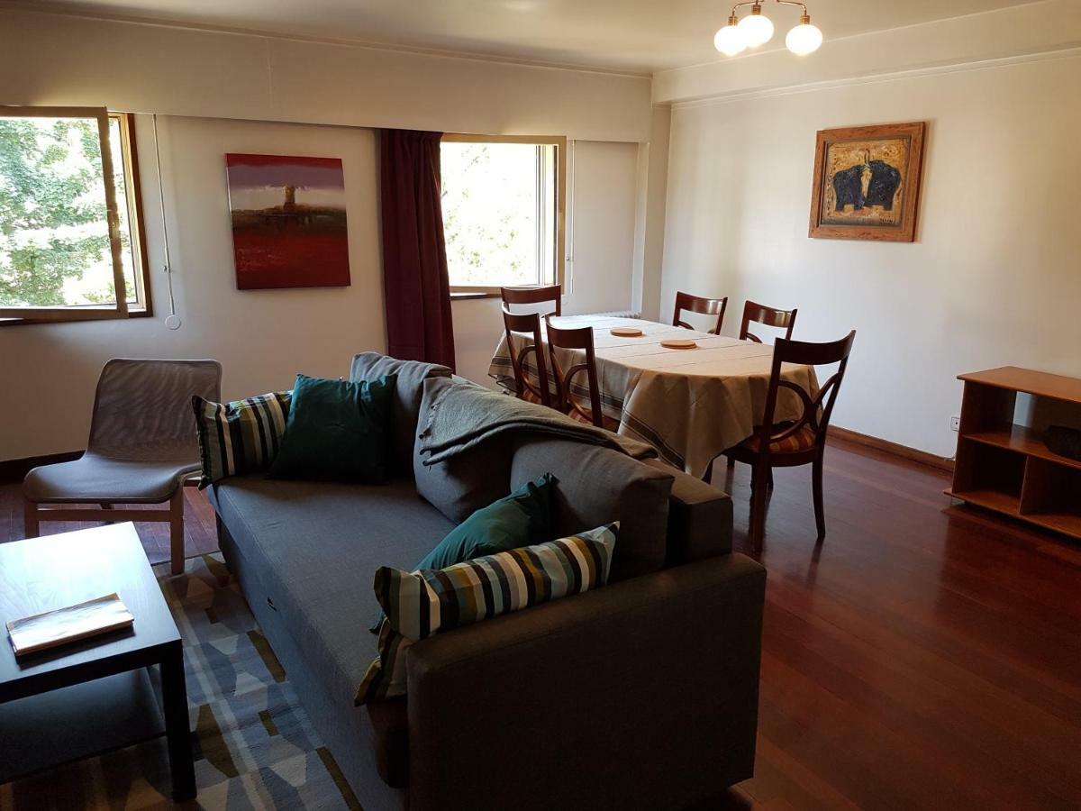 Toisga Apartment Guimarães Exteriör bild