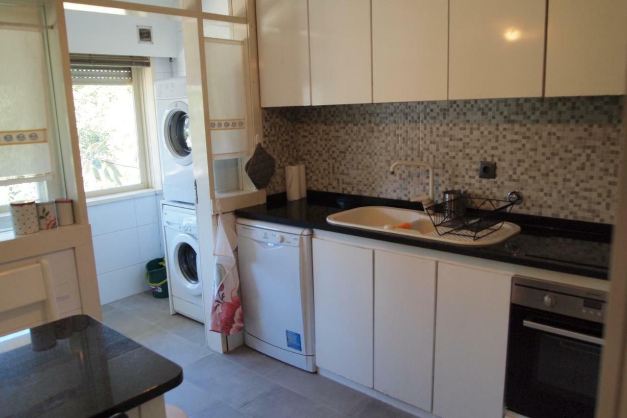 Toisga Apartment Guimarães Exteriör bild