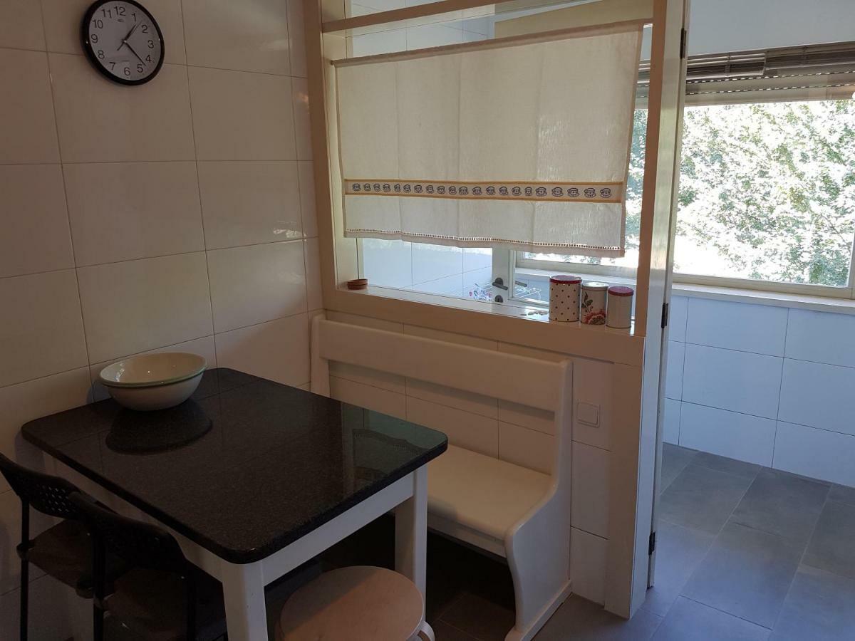 Toisga Apartment Guimarães Exteriör bild