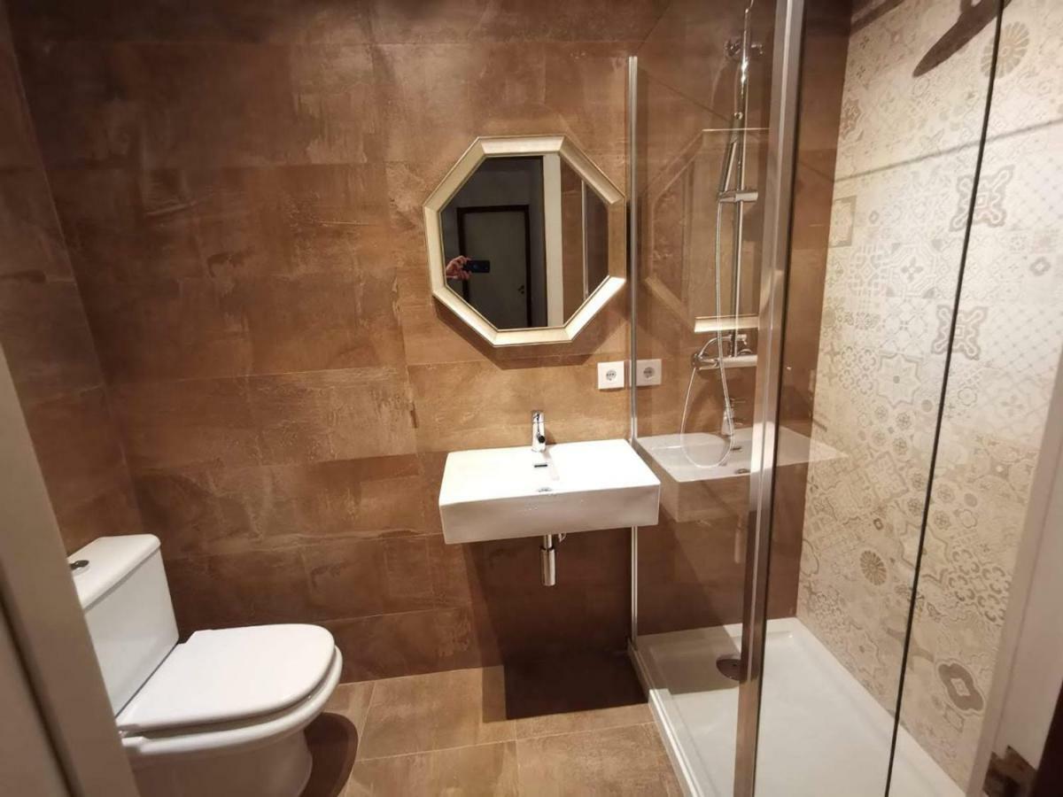 Toisga Apartment Guimarães Exteriör bild
