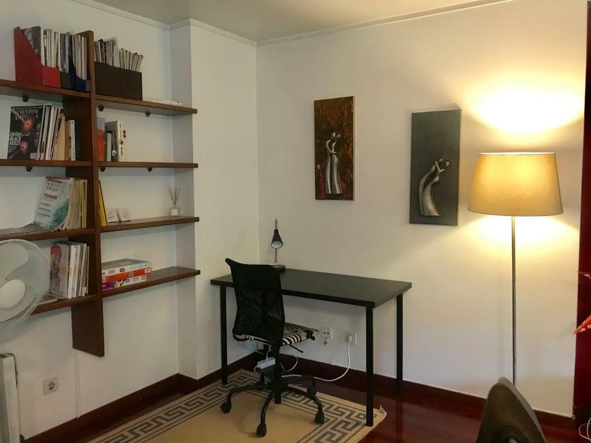 Toisga Apartment Guimarães Exteriör bild