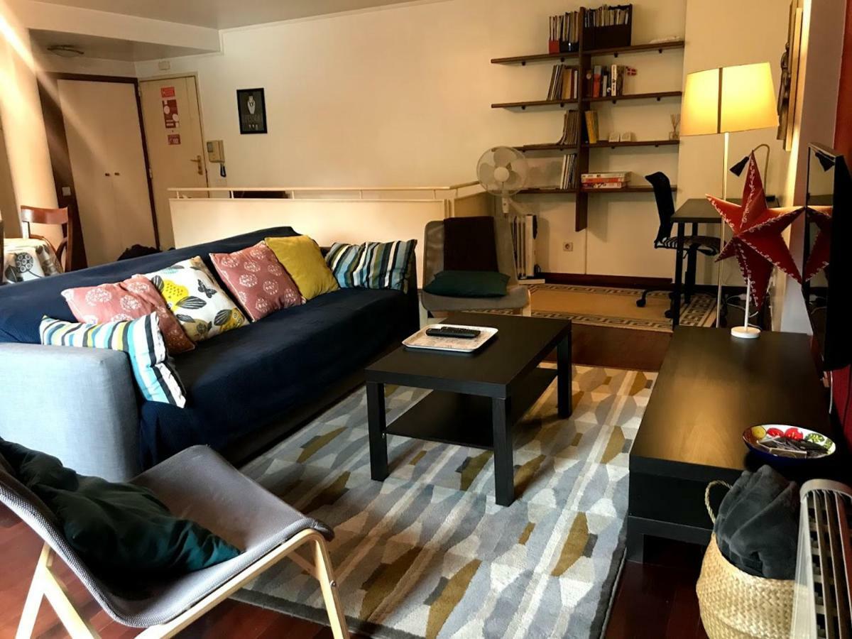 Toisga Apartment Guimarães Exteriör bild