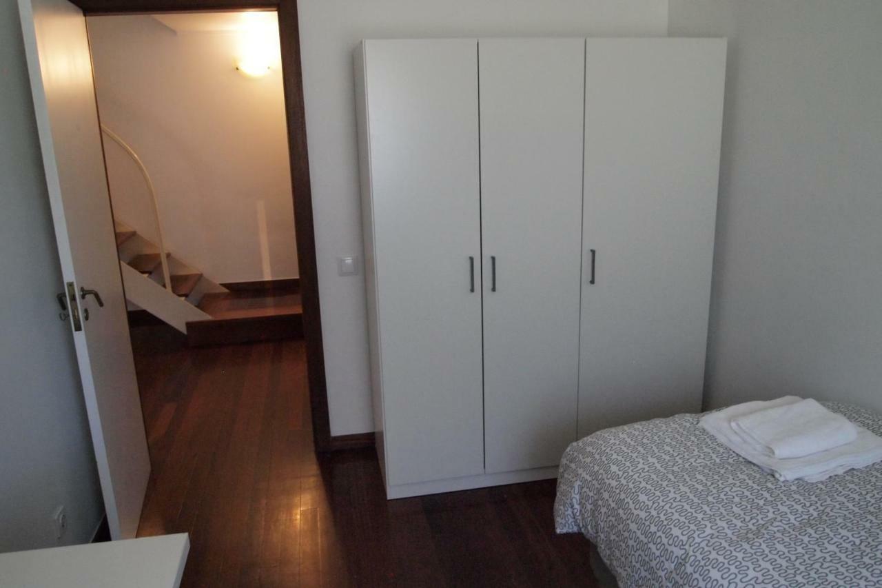 Toisga Apartment Guimarães Exteriör bild