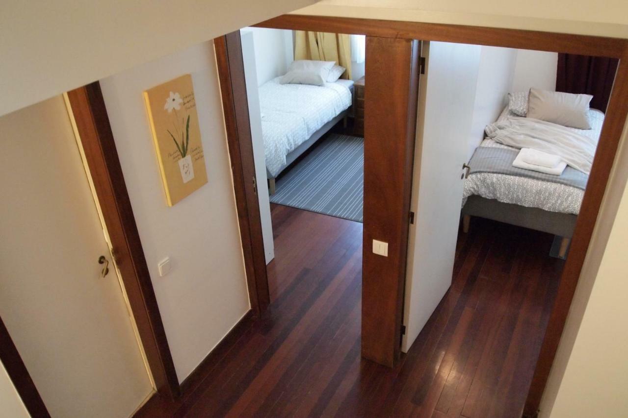 Toisga Apartment Guimarães Exteriör bild