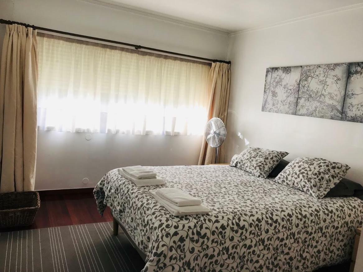 Toisga Apartment Guimarães Exteriör bild