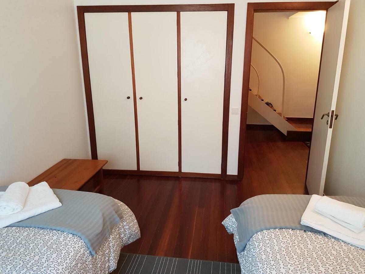 Toisga Apartment Guimarães Exteriör bild